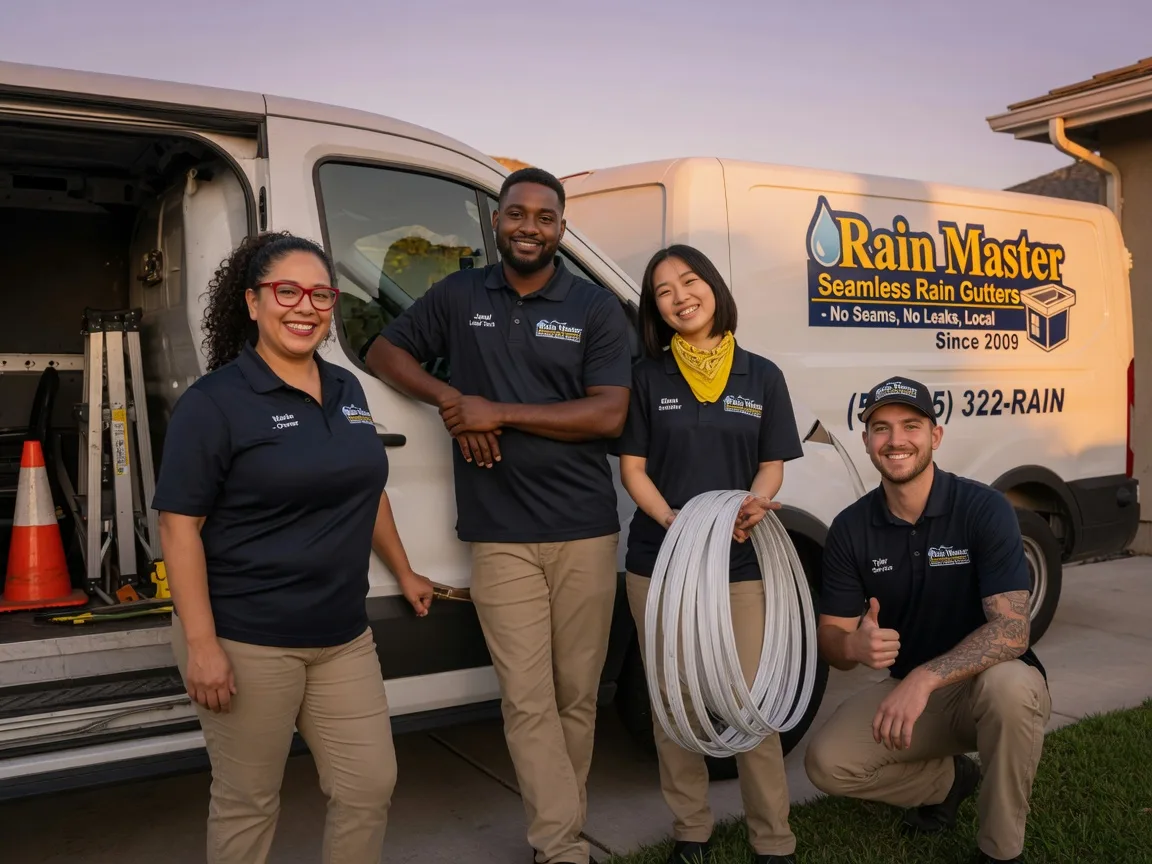 Gutter Installation company in Coulters, PA